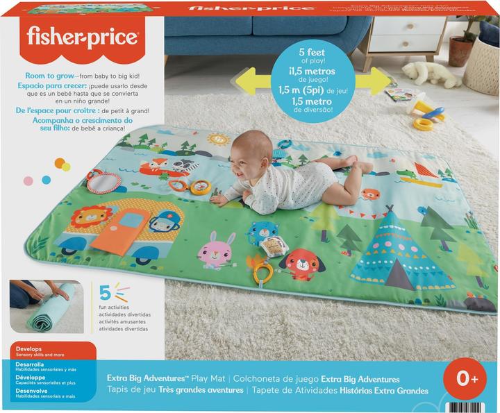 Produktbild Fisher-Price GXR53