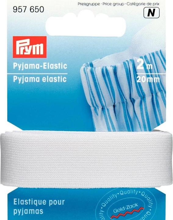 Prym Pyjama Elastic