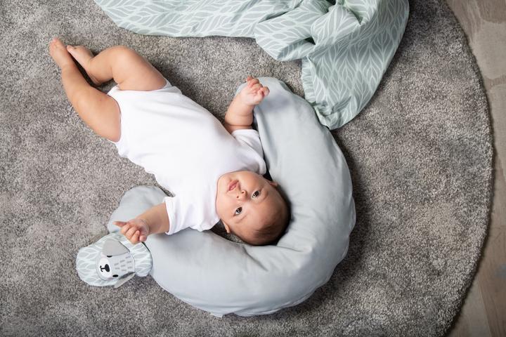 Actual product image Zewi Storage pillow (100 cm)