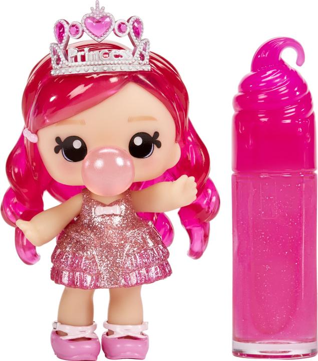 Actual product image MGA Yummiland Lipgloss Doll Character Assortment