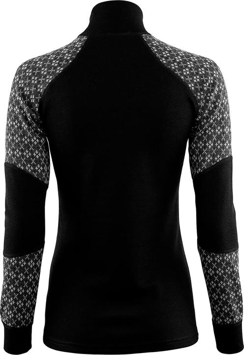 Actual product image Aclima Women's Designwool Glitre Mock Neck (XS)