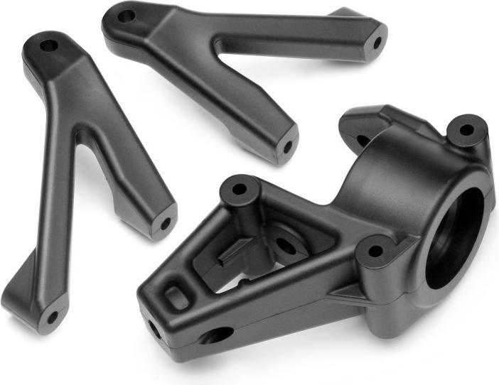 Image du produit HPI Baja 5b Front Hub Carrier Set