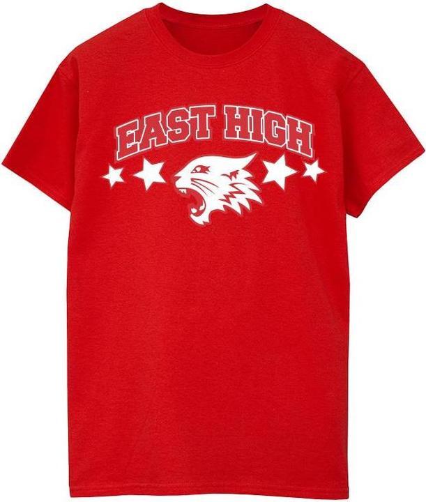 Disney High School Musical The Musical Wildcat Stars TShirt (L)