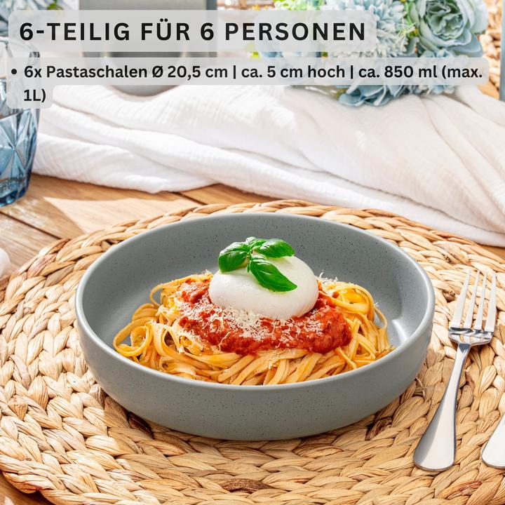 Actual product image Sänger Pastaschalen Set (6 x, 20.50 cm)