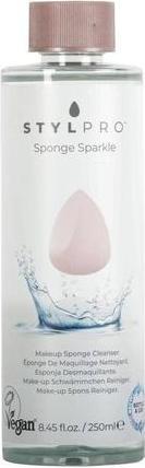 Image du produit Stylideas Stylpro Vegan Sponge Sparkle Cleanser 250ml (Chiffons de nettoyage, 250 ml)