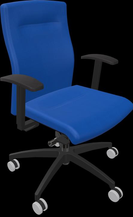 Produktbild Züco Cubo Flex Bürodrehstuhl