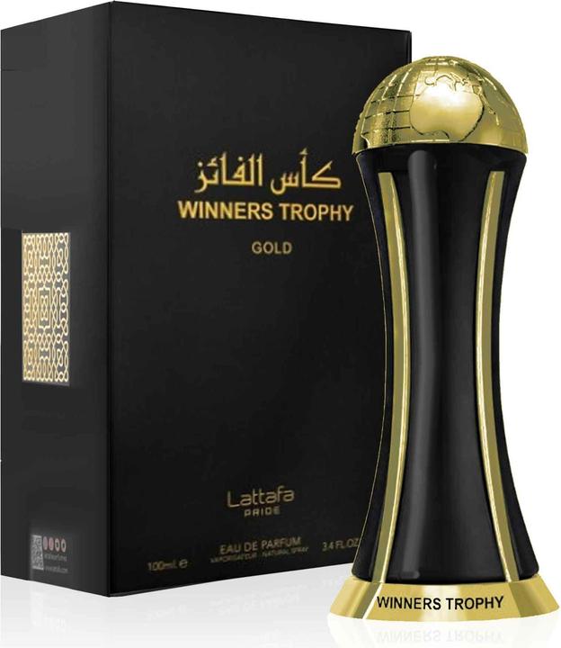 Immagine prodotto Lattafa Perfumes Trofeo Pride Winners Oro (Eau de parfum, 100 ml)