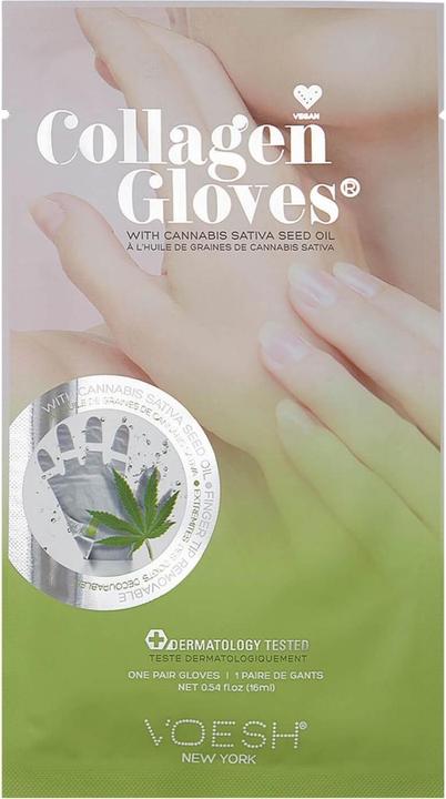 Voesh Collagen Gloves Cann Seed Oil (1 ml)