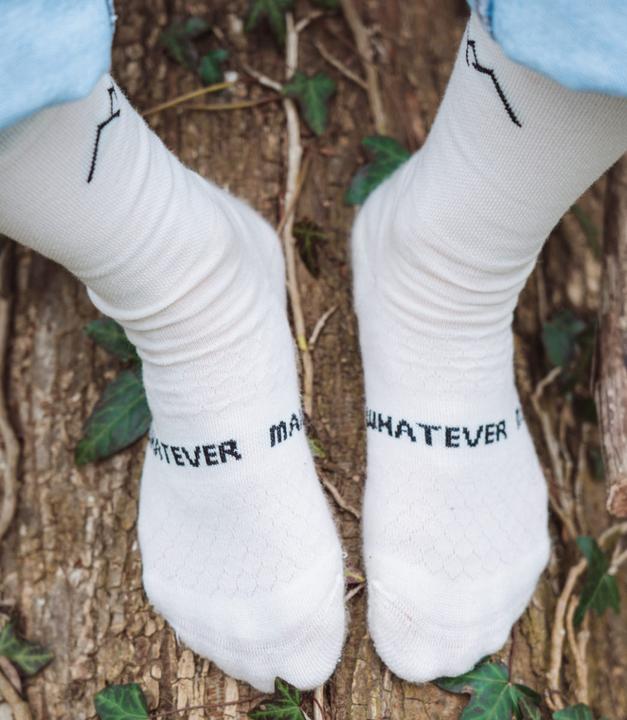 Whatever Man Trail Merino Sock