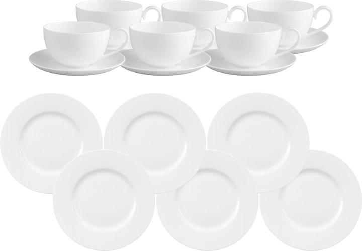 Produktbild Villeroy & Boch Kaffeeservice Royal (18 Stück)