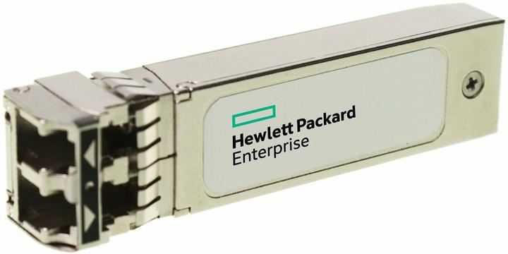 HPE E Aruba Transceiver SR, SFP+, LC OM4, MMF, C-Class