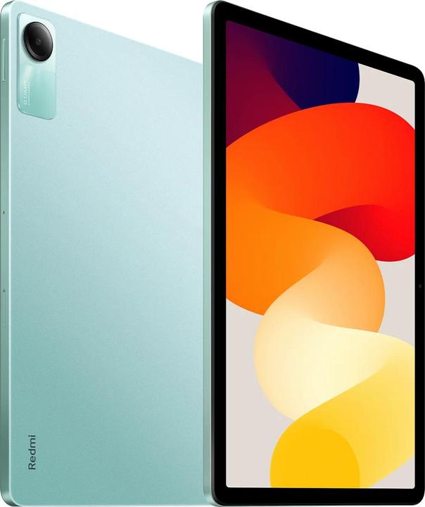 Xiaomi Redmi Pad SE (ohne Ladegerät) (nur WLAN, 11", 128 GB, Mint Green)