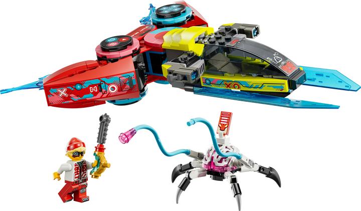 Produktbild LEGO Coopers fliegender Videospiel-Controller (71489, LEGO Dreamzzz)