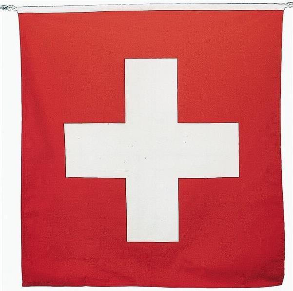 Hauser Bandiera svizzera