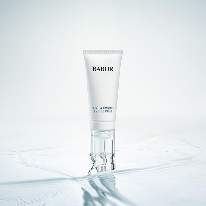 Immagine prodotto Babor SKINOVAGE - Siero occhi fresco e liscio (Siero, 15 ml, Giorno + Notte)