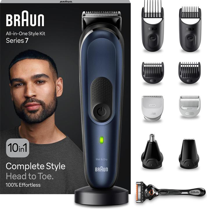 Immagine prodotto Braun All-in-One Style Kit MGK7421