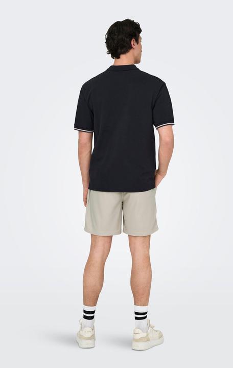 Actual product image Only & Sons Onstel Life Plizze Shorts Noos (L)