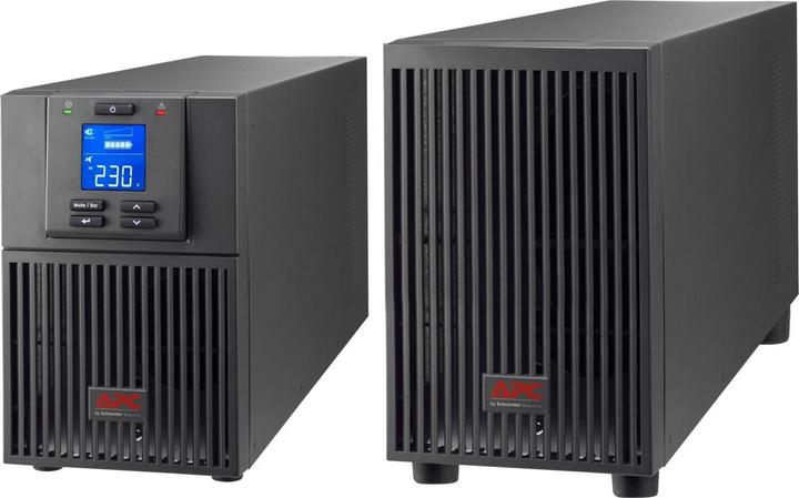 Produktbild APC USV SRV1KIL, 1000VA/800W (1 VA, 800 W, Online-Doppelwandler USV)
