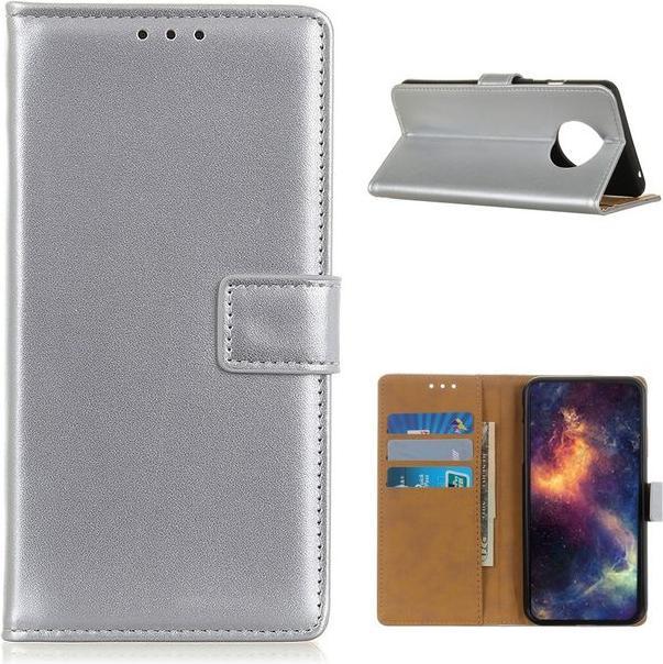 Produktbild MU Classic Classic II Leder Bookcover Series (Xiaomi Redmi Note 9T 5G, Xiaomi Redmi Note 9 5G)