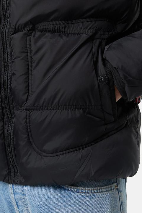 Immagine prodotto Punch daunenjacke mit kapuze kean (L)