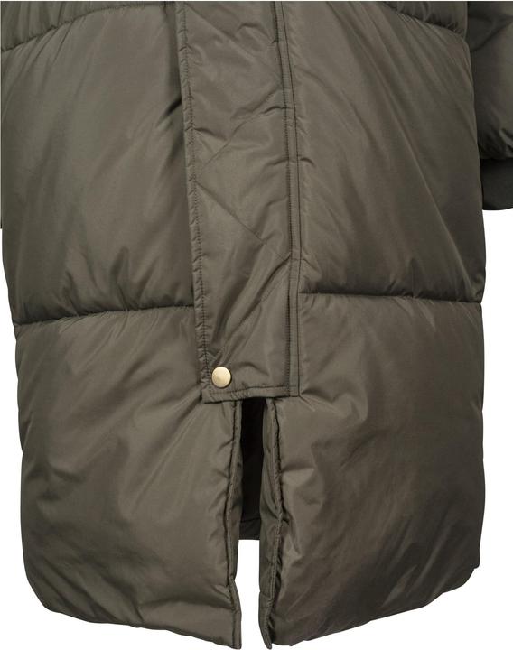 Produktbild Urban Classics Ladies Oversize Faux Fur Puffer Coat (S)