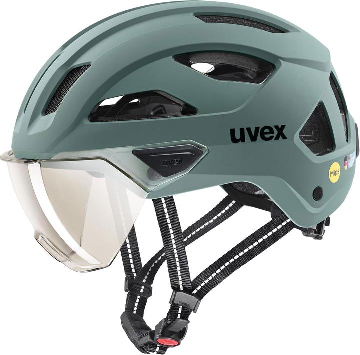 Uvex Sports stride visor Mips