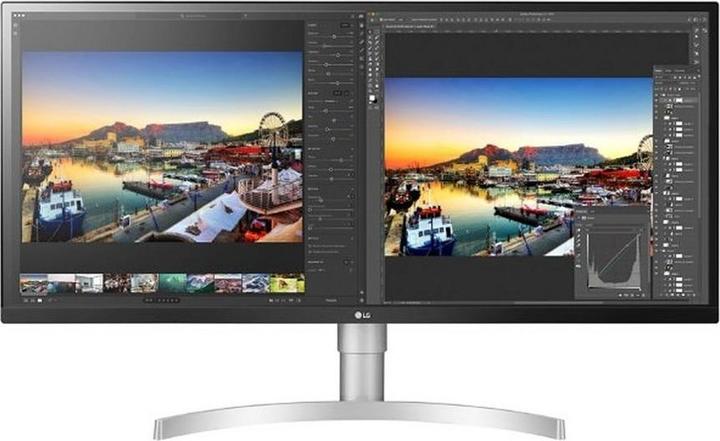 Produktbild LG 34WL850-W (3440 x 1440 Pixel, 34")