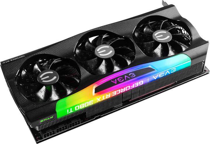 Produktbild EVGA GeForce RTX 3080 Ti FTW3 Ultra Gaming (12 GB)