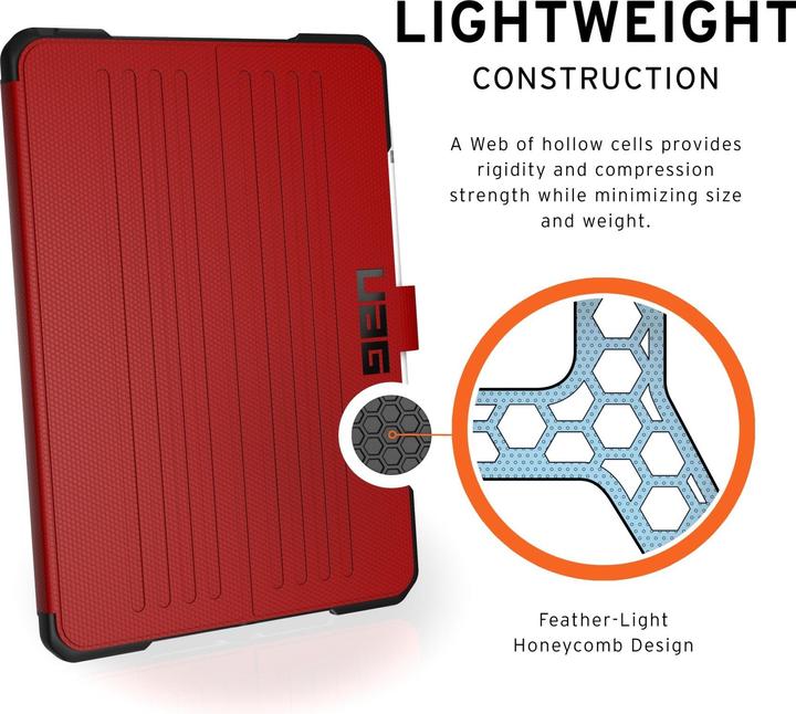 Image du produit UAG Metropolis (iPad 2019 (7e gène))