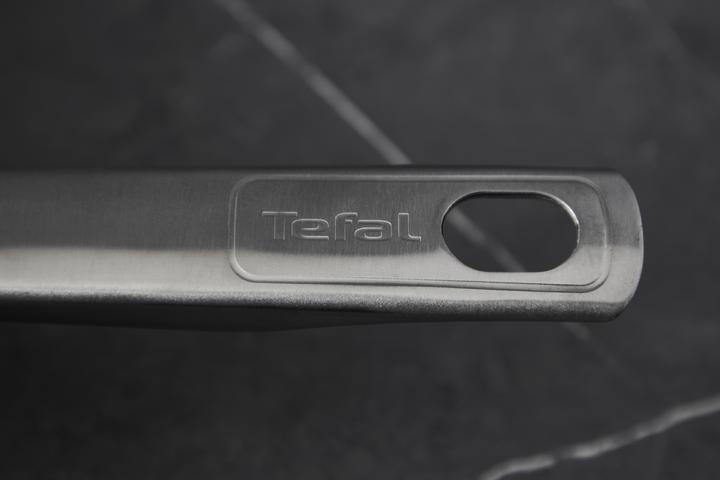 Actual product image Tefal Virtuoso (28 cm, Frying pan, Stainless steel)