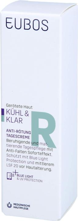 Produktbild Eubos K&K Anti-Roet Tages (40 ml, Tagescreme, SPF 20)