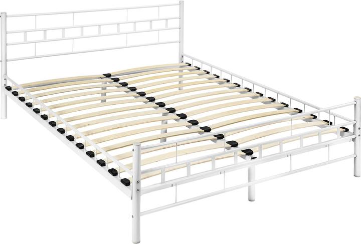 Image du produit tectake Lit Adulte (200 x 140 cm)