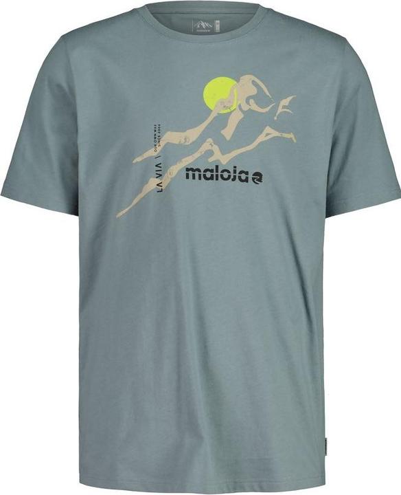 Maloja RainbachM Traceable BioRe Tee