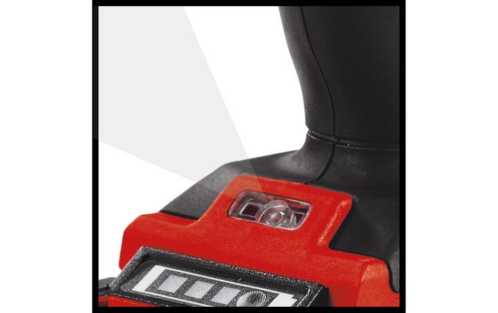 Actual product image Einhell TC-CD 18/35 Li (Rechargeable battery operated)