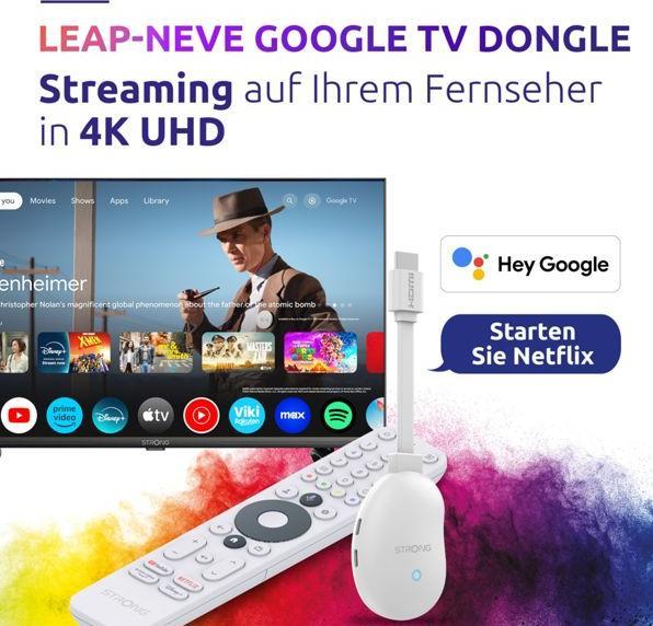 Produktbild Strong Leap-Neve (8 GB, Android 12)