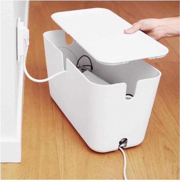 Actual product image Bosign Hideaway cable box XXL