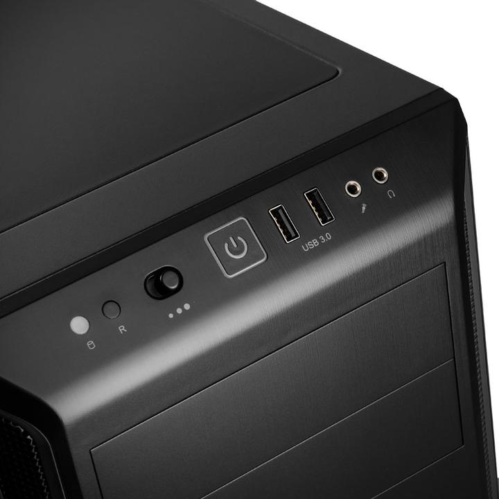Produktbild be quiet! Pure Base 600 (ATX, mATX, Mini-ITX)