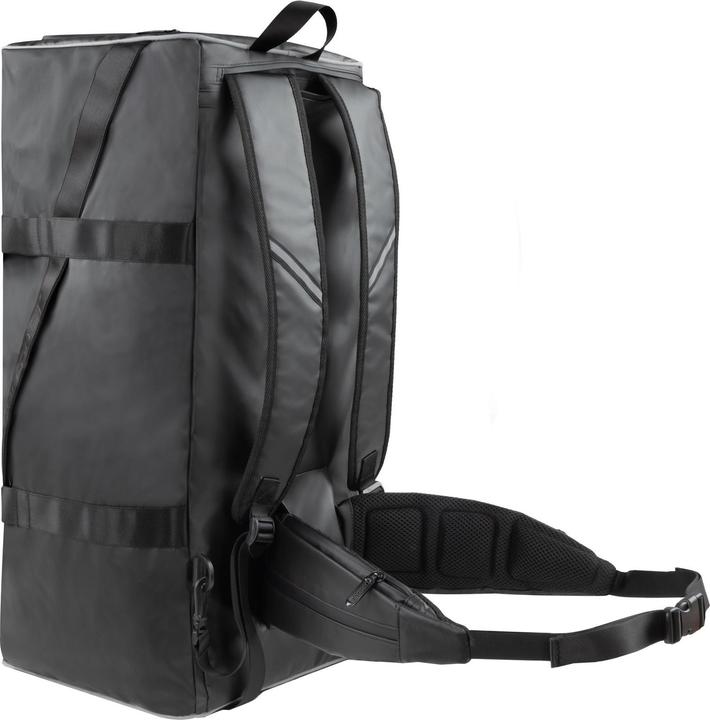 Immagine prodotto Normani Borsa sportiva con funzione di zaino da 120 l con cintura per i fianchi - 9275 (120 l)