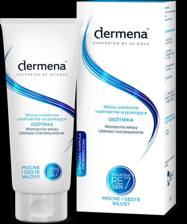 Dermena Hair strengthening conditioner 200 ml (200 ml)