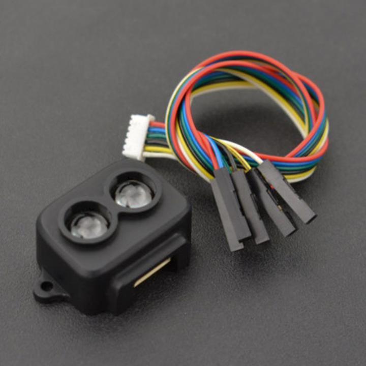 Produktbild DFRobot TF-Luna ToF Micro Single-point Ranging LiDAR
