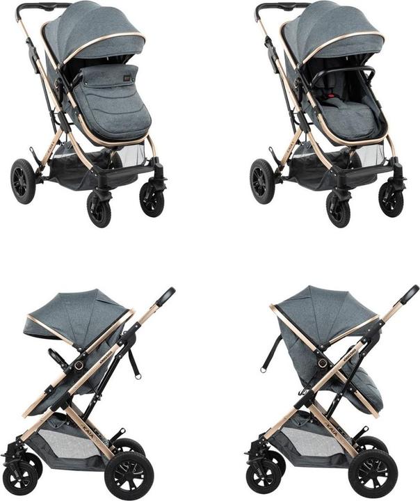 Productafbeelding Kikkaboo Kaia 3 in 1