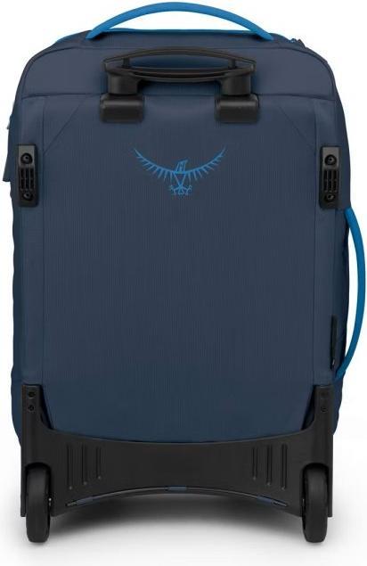 Actual product image Osprey Transporter Wheeled Carry On 2 Wheels Travel Bag 50 cm (38 l, Hand luggage (up to 50 litres))