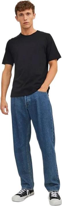 Immagine prodotto Jack & Jones Maglietta Semplice Maniche Corte Uomo Misura Confezione 3 (XL)