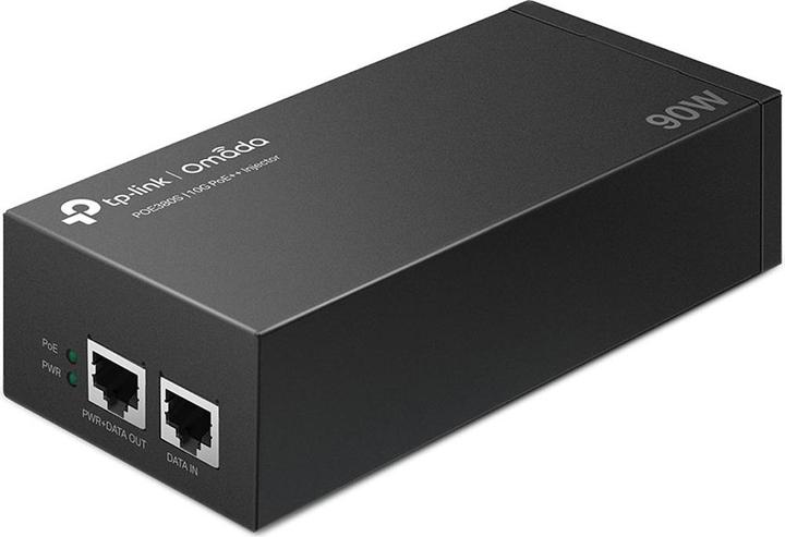 Image du produit TP-Link POE380S (802.3af (PoE), 802,3bt (PoE+++), 802,3at (PoE+), 90 W)