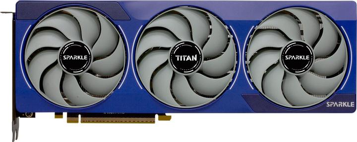 Image du produit Sparkle Intel Arc B580 Titan OC (12 Go)