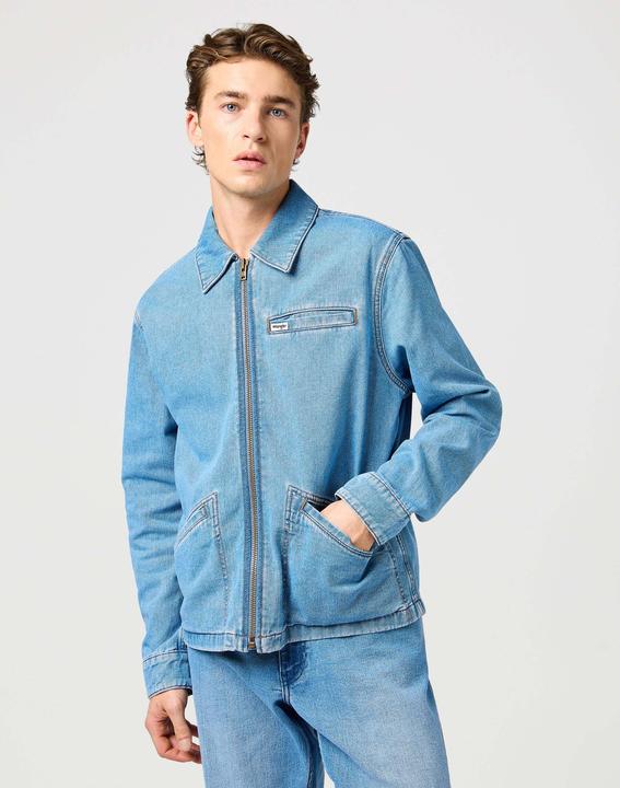 Immagine prodotto Wrangler Jeansjacke Rodeo Utility Jacket (XL)