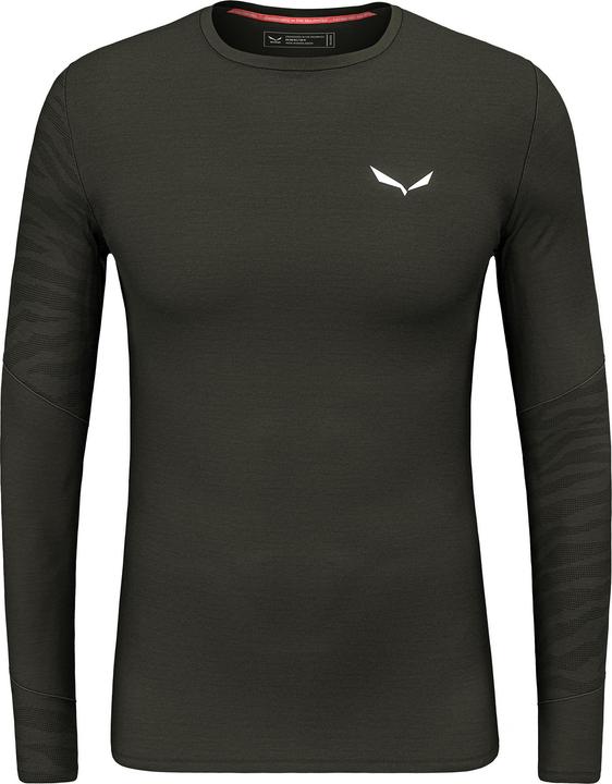 Produktbild Salewa Cristallo Warm Alpine Merino Responsive Langarm Baselayer (XXL)