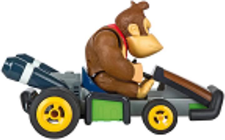 Actual product image Carrera Mario Kart Donkey Kong