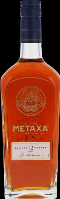 Metaxa 12 Stars