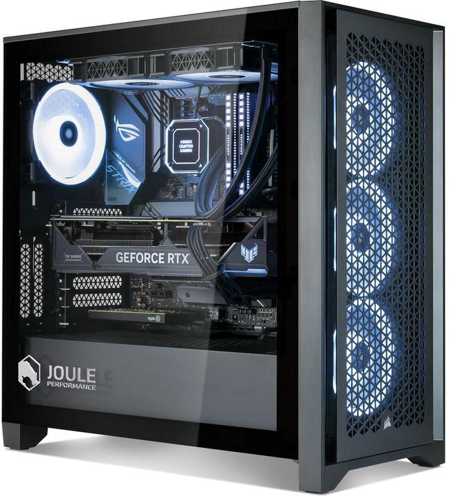 Produktbild Joule Performance High End Gaming PC RTX4090 (Intel Core i9-14900K, 32 GB, 4000 GB, GeForce RTX 4090)